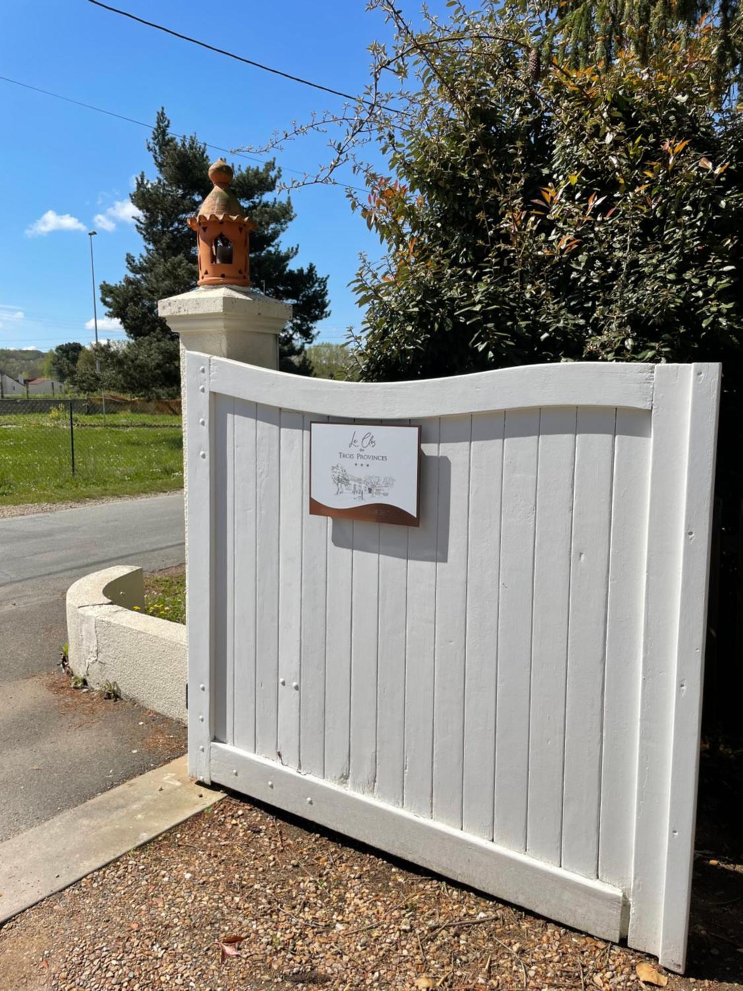 Le Clos Des Trois Provinces, Zoo De Beauval Noyers-sur-Cher Kültér fotó