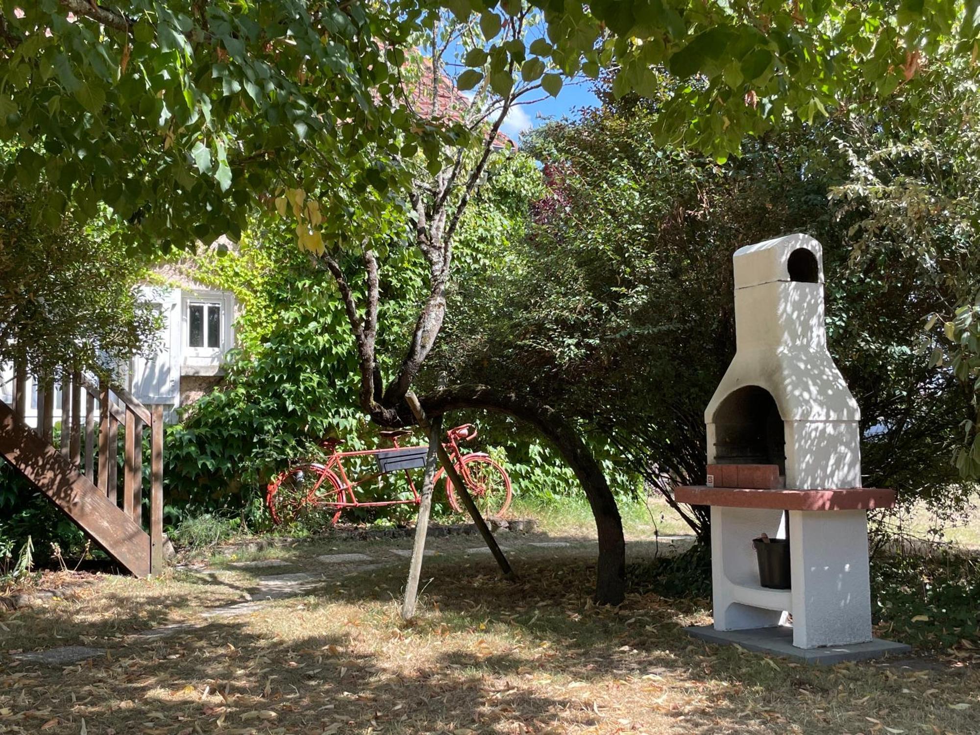 Le Clos Des Trois Provinces, Zoo De Beauval Noyers-sur-Cher Kültér fotó