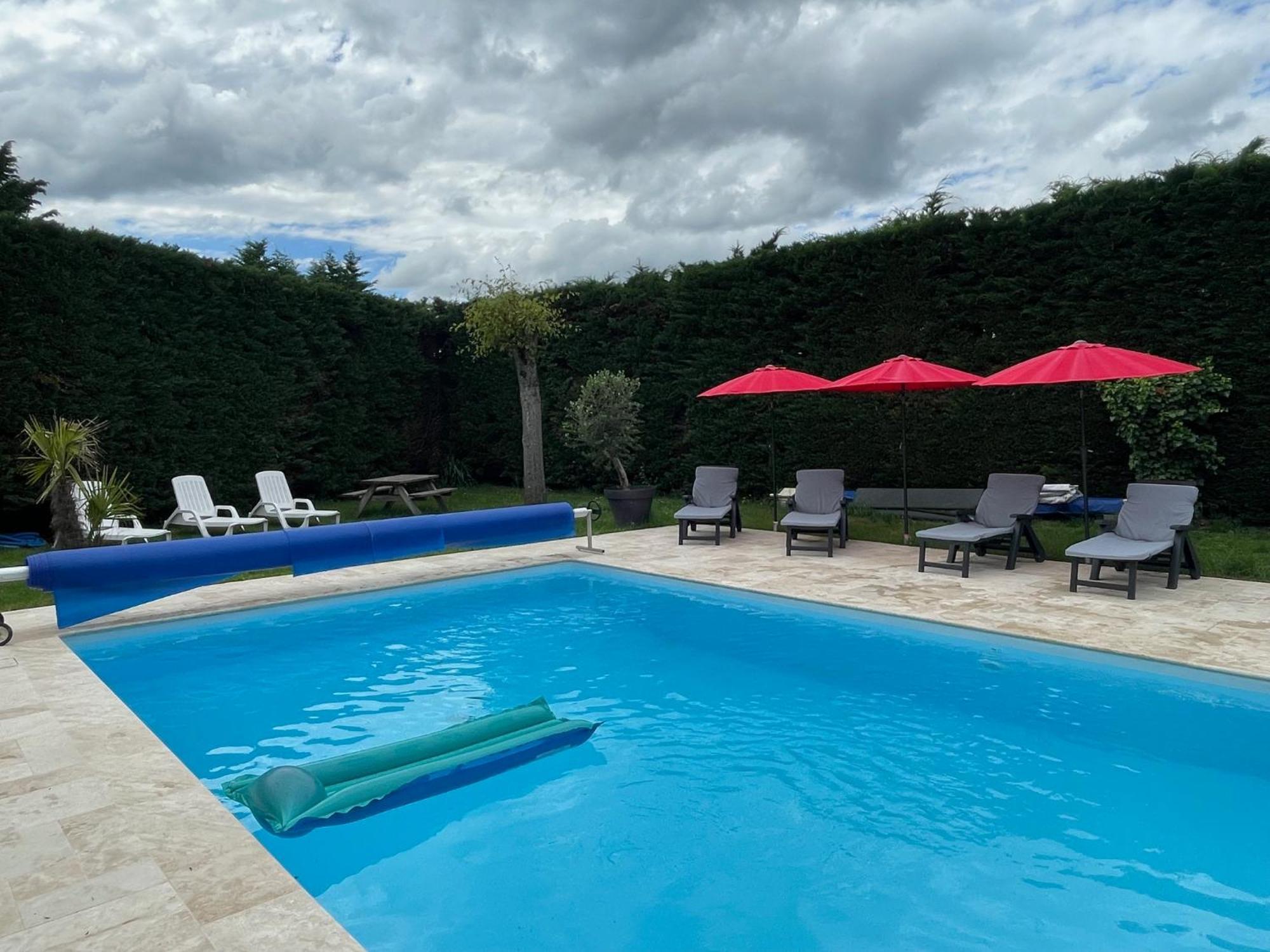 Le Clos Des Trois Provinces, Zoo De Beauval Noyers-sur-Cher Kültér fotó