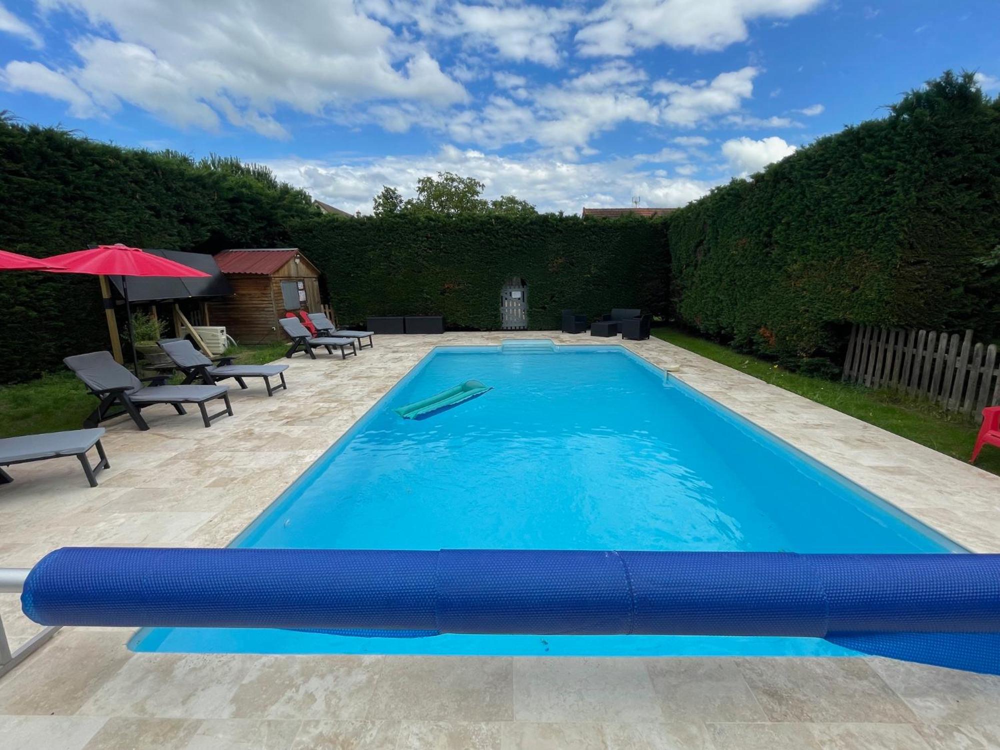 Le Clos Des Trois Provinces, Zoo De Beauval Noyers-sur-Cher Kültér fotó